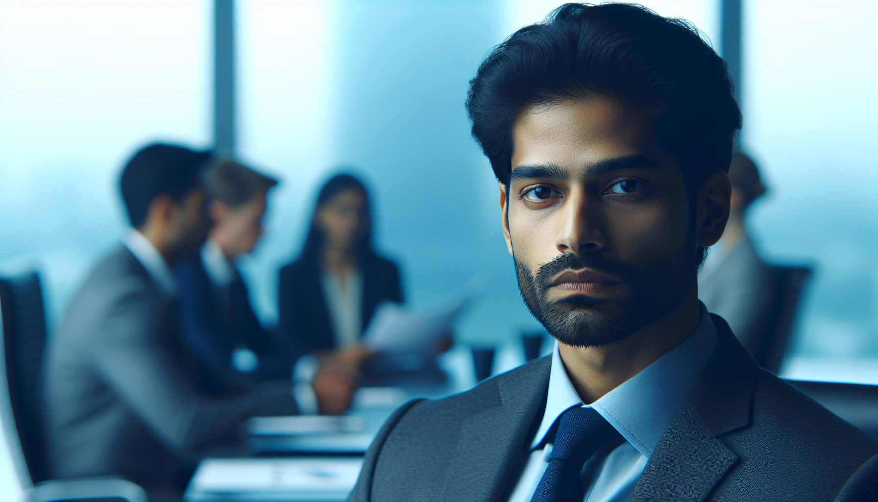 Many people experience silent panic attacks while appearing calm on the outside.