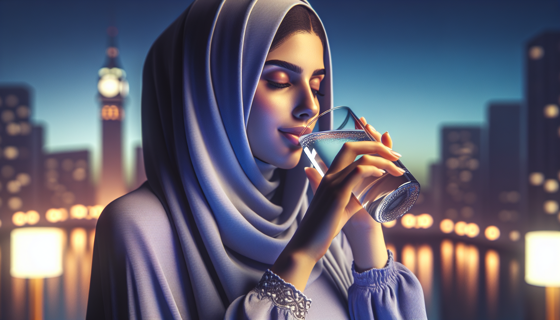 Choosing water or non-alcoholic alternatives supports long-term wellness.