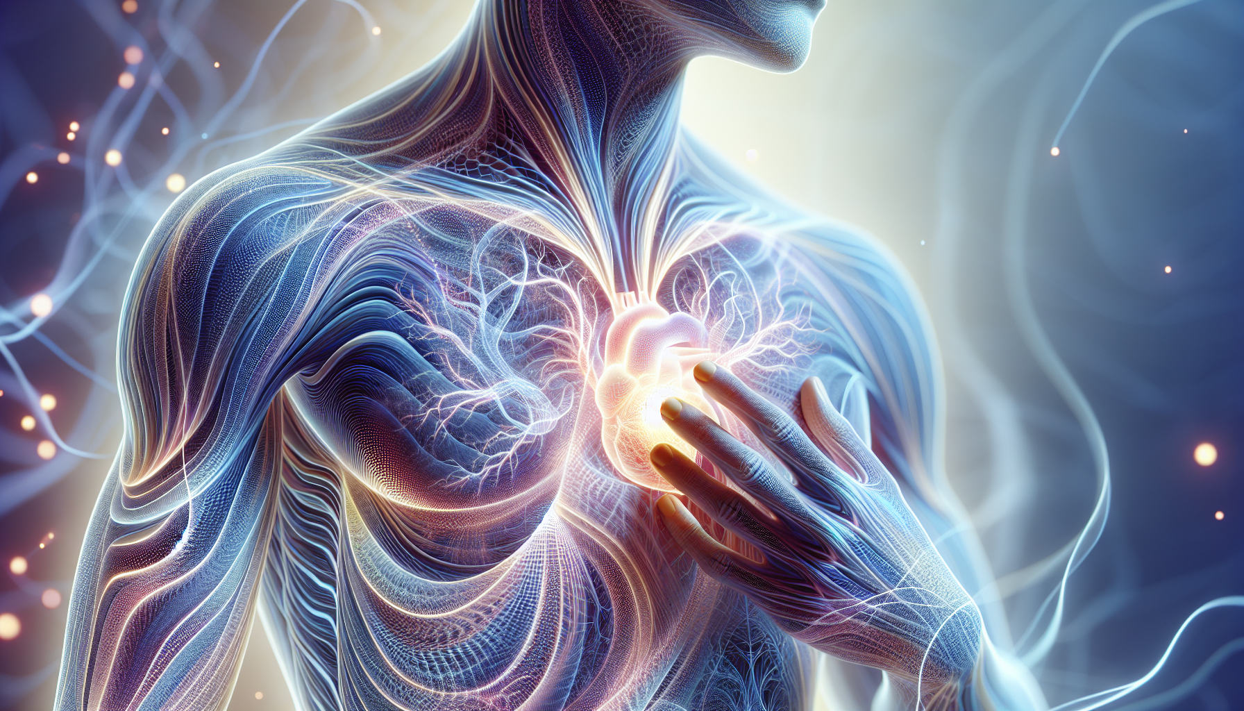 Panic attacks create intense physical sensations that feel overwhelming but pass.