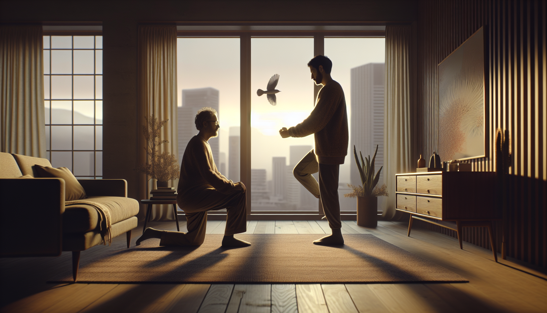 Where I Was at the Beginning