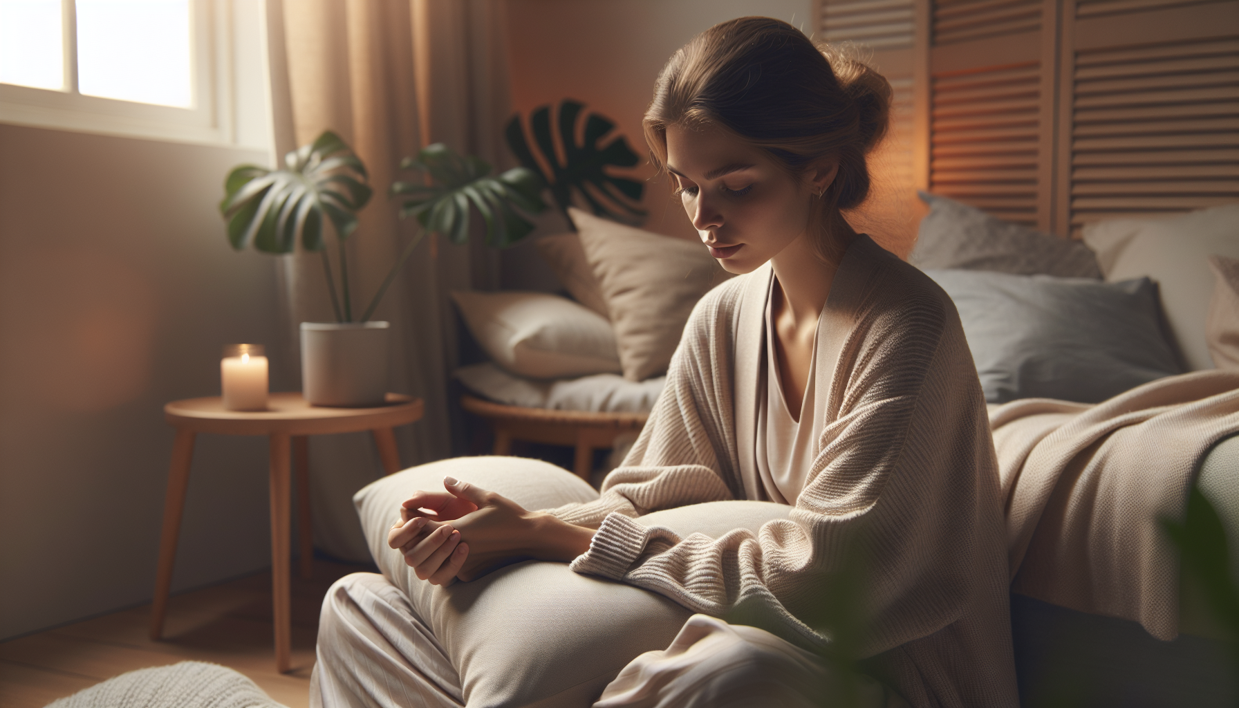 Panic Attack Symptoms in Women: What's Different and Why It Matters - wellness photography