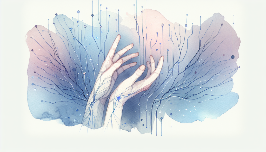 Panic Attack Tingling and Numbness