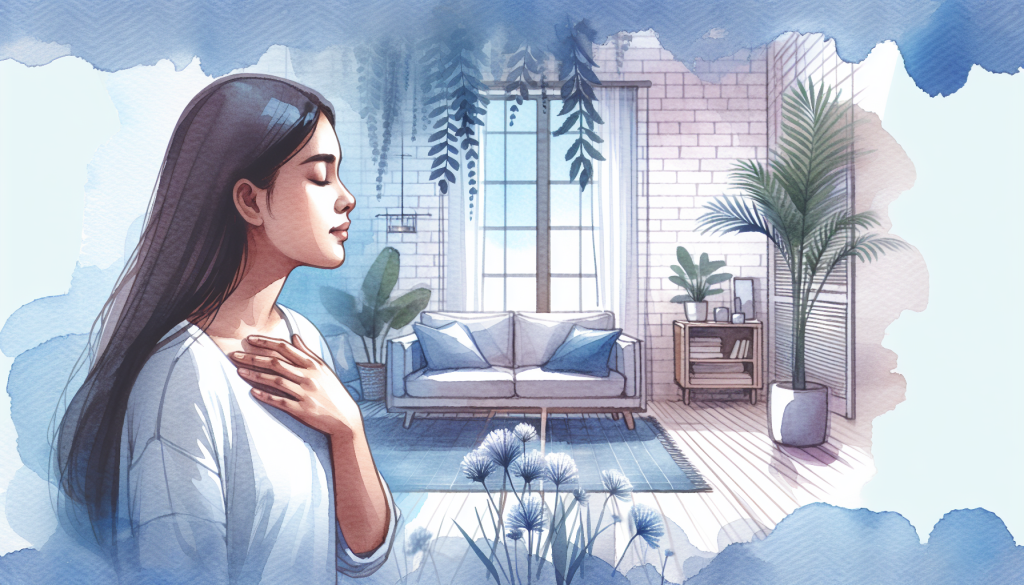 Panic Attacks Out of Nowhere