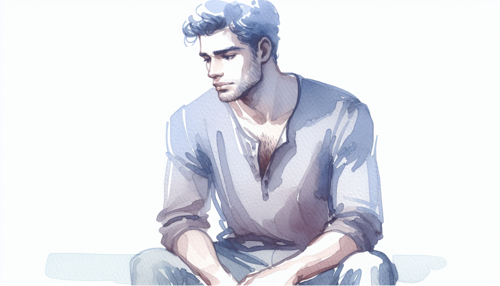 Panic Attacks in Men